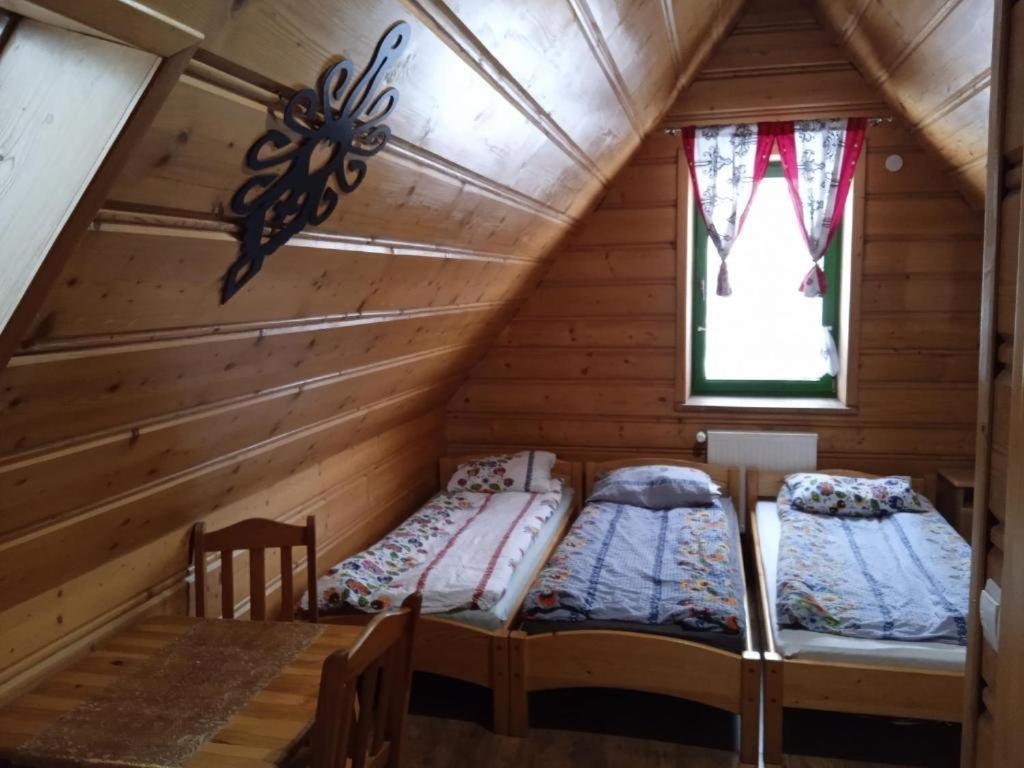 Apartamenty Pokoje 扎科帕内 外观 照片