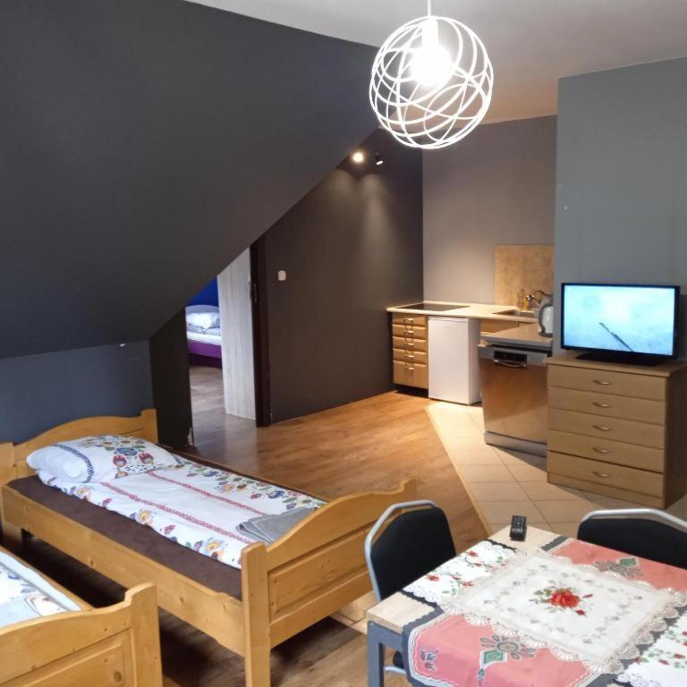 Apartamenty Pokoje 扎科帕内 外观 照片