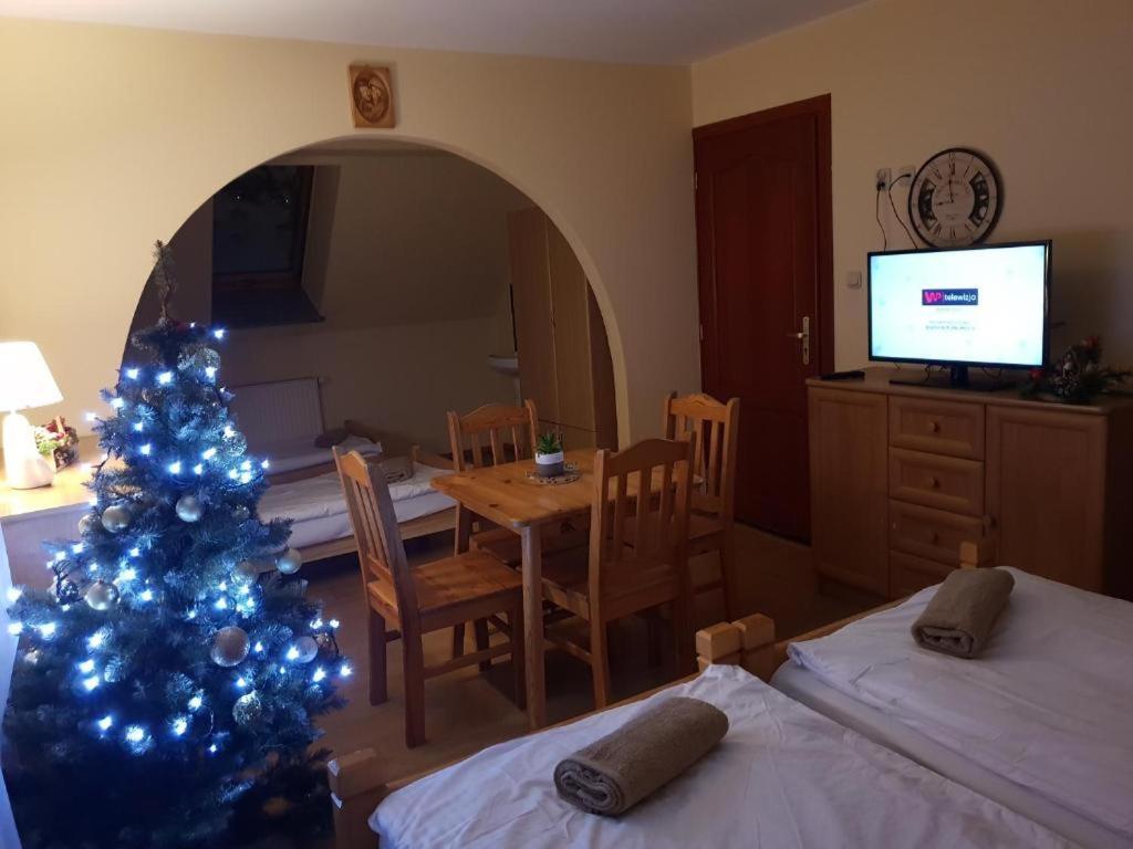 Apartamenty Pokoje 扎科帕内 外观 照片