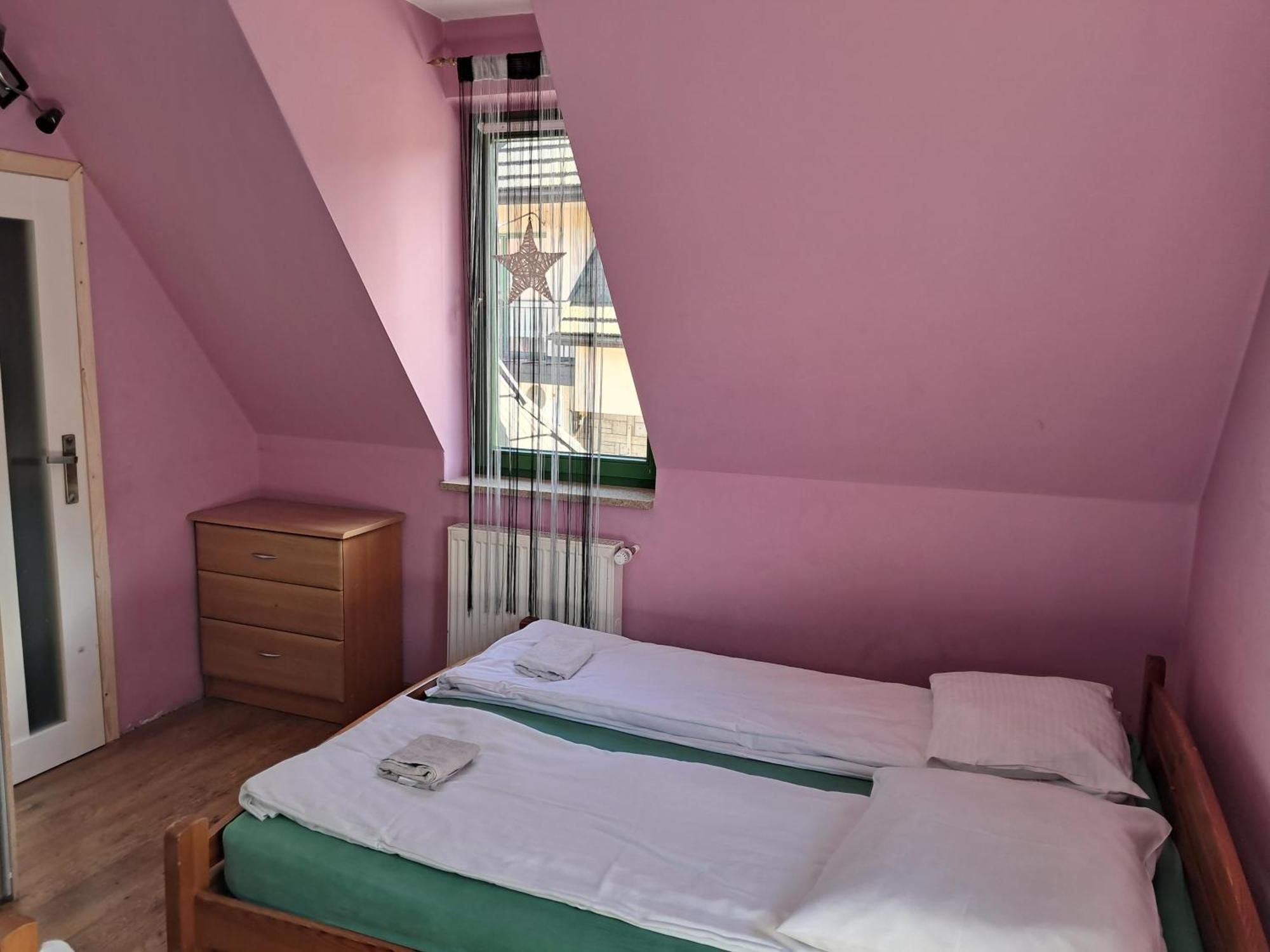 Apartamenty Pokoje 扎科帕内 外观 照片