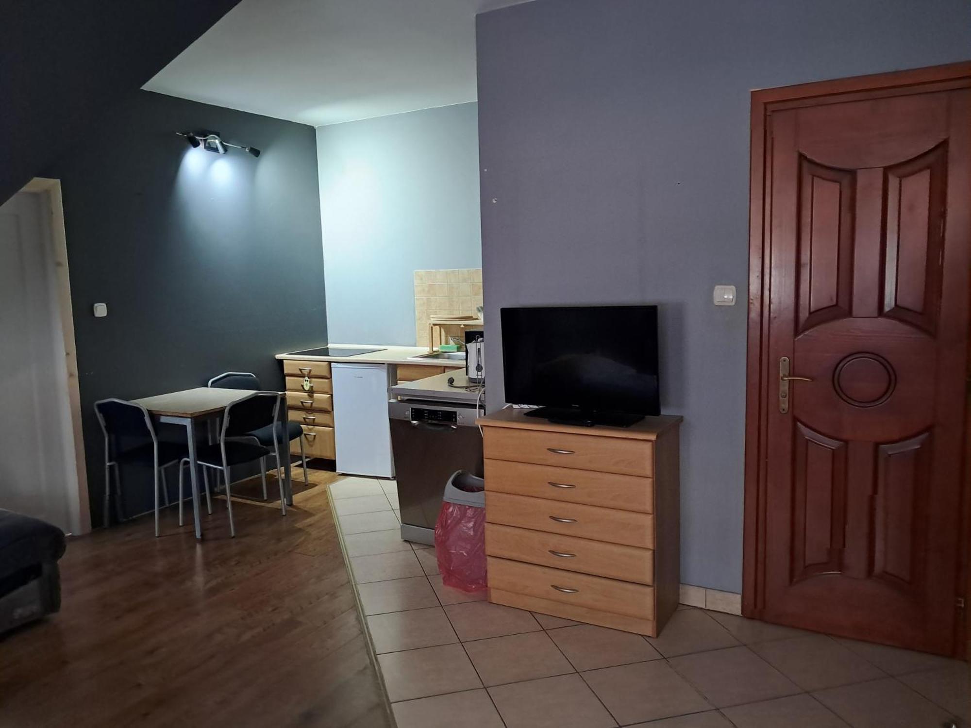 Apartamenty Pokoje 扎科帕内 外观 照片
