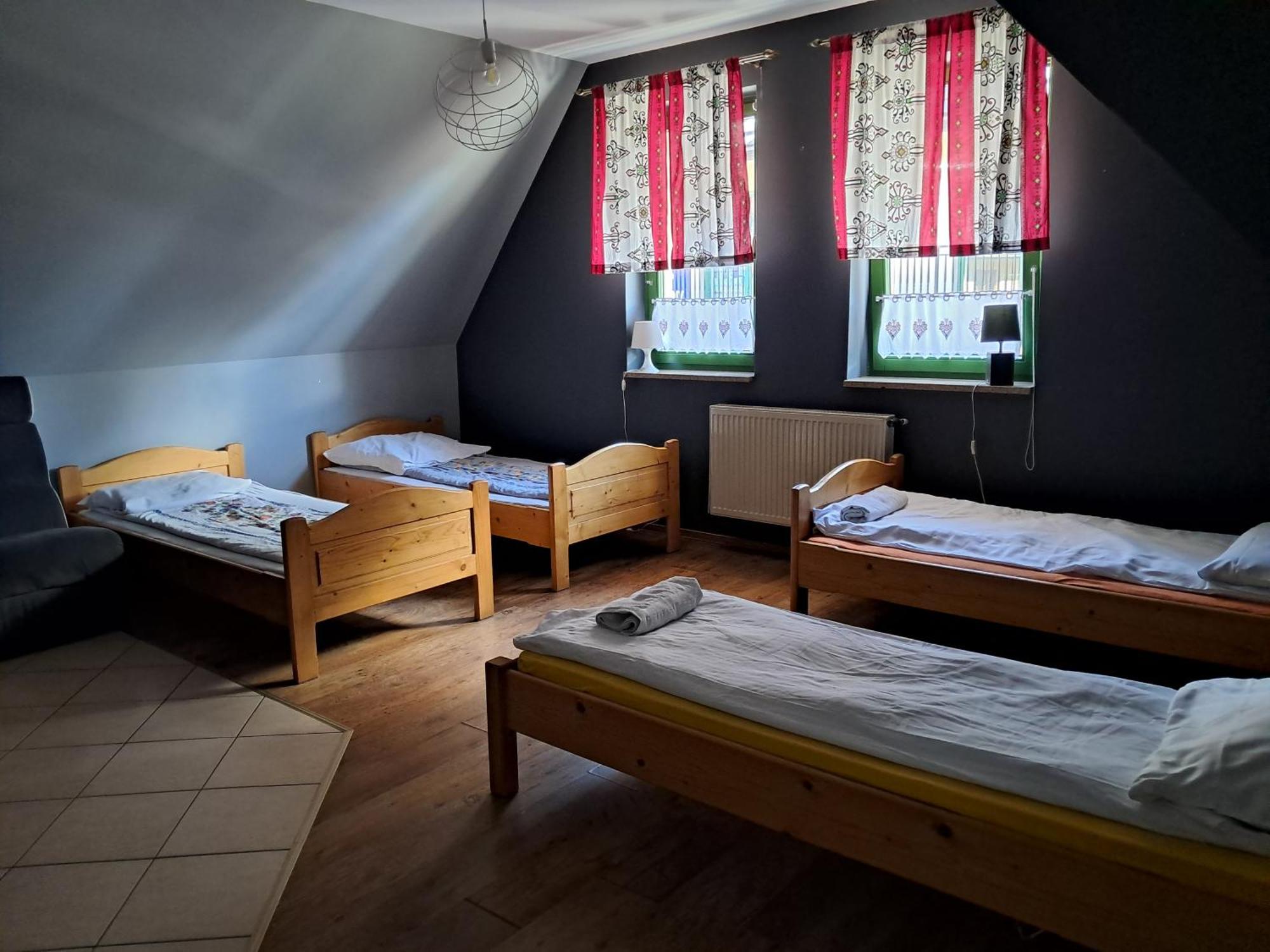 Apartamenty Pokoje 扎科帕内 外观 照片
